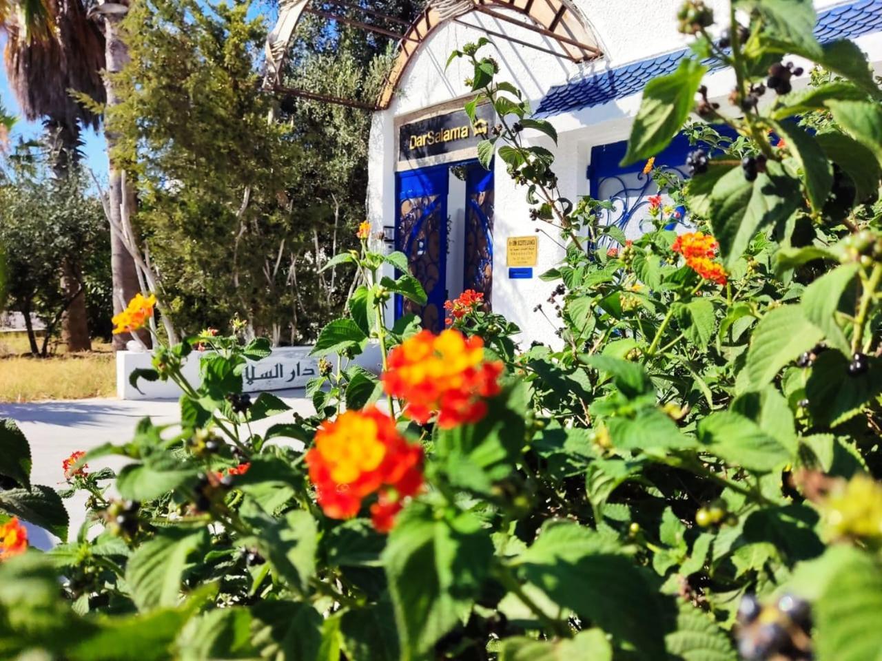 Dar Salama Бизерта Экстерьер фото